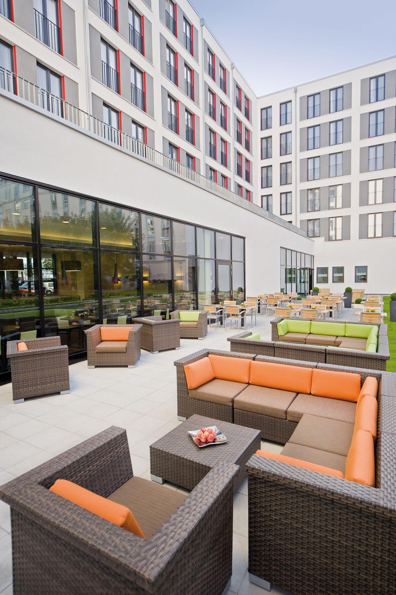 By Marriott East Hotel Munich