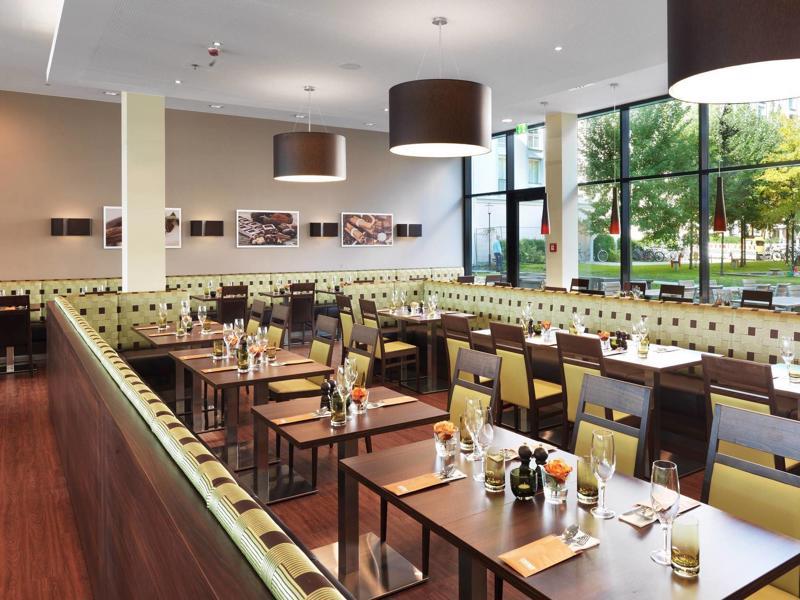 By Marriott East Hotel Munich