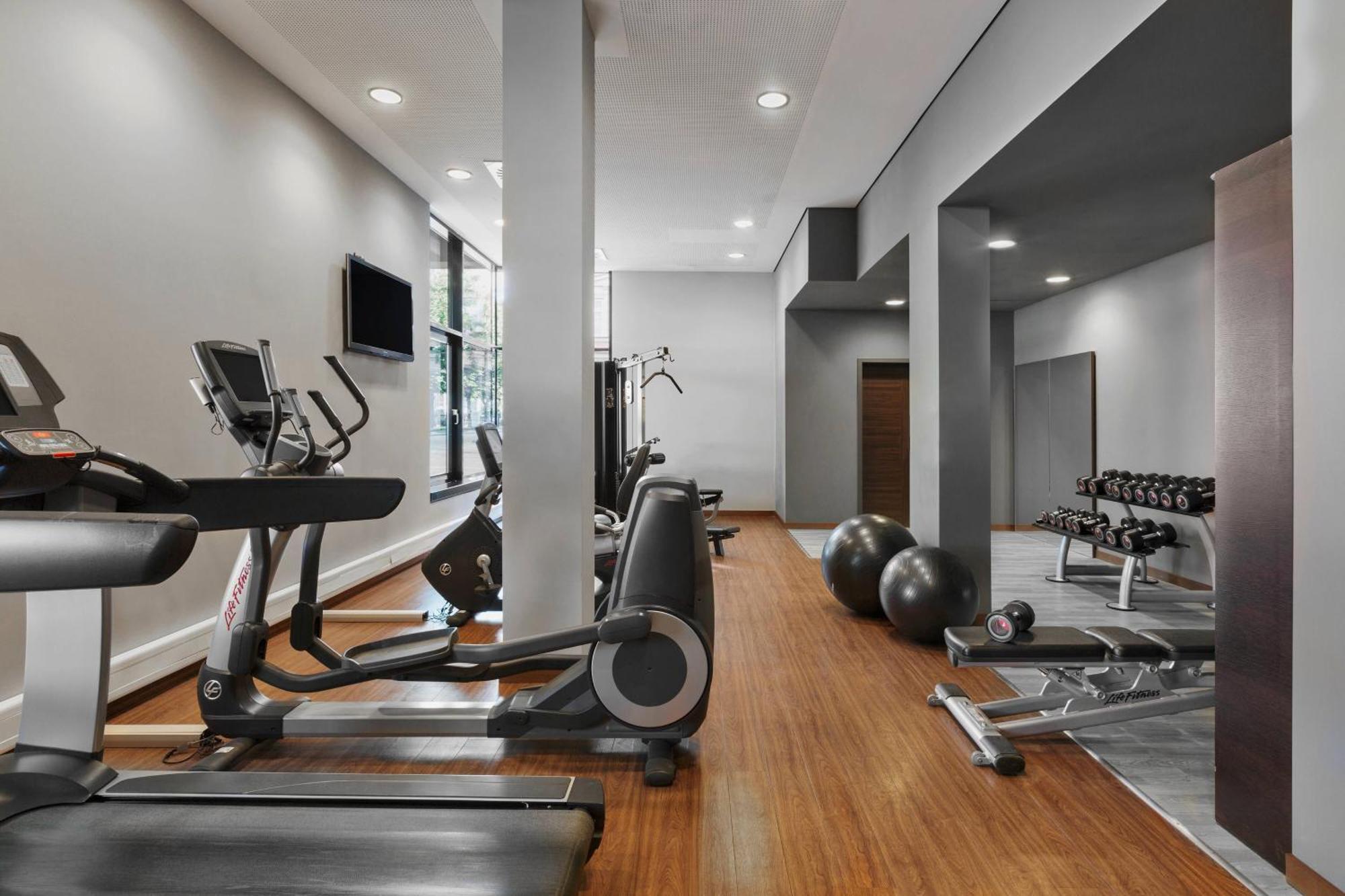 By Marriott East 4* Múnich