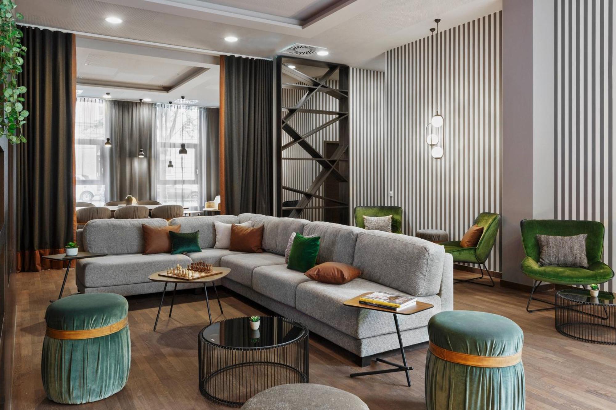 By Marriott East 4* Múnich